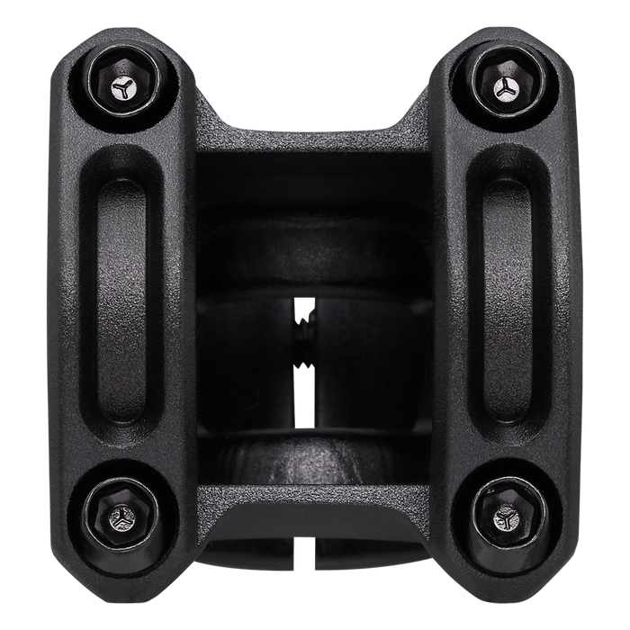 Spank Spoon 318 Stem Black