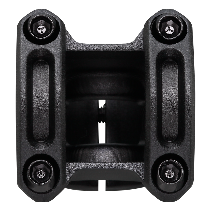 Spank Spoon 318 Stem Black