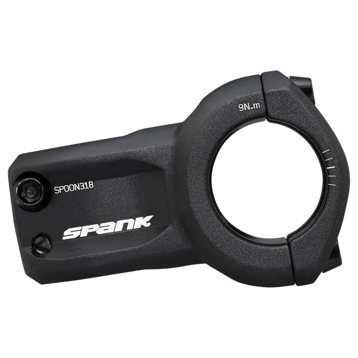 Spank Spoon 318 Stem Black