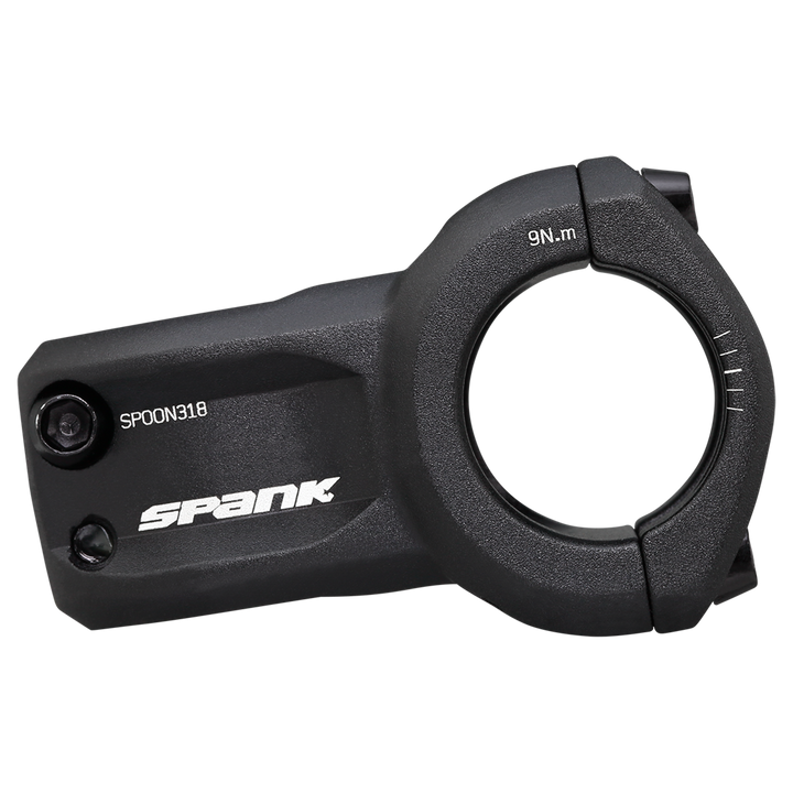 Spank Spoon 318 Stem Black