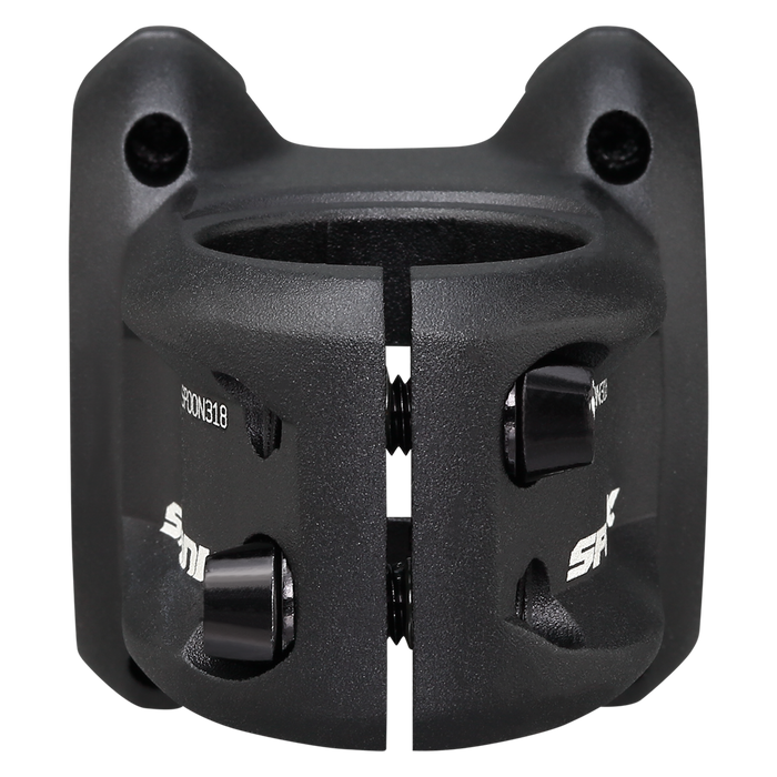 Spank Spoon 318 Stem Black