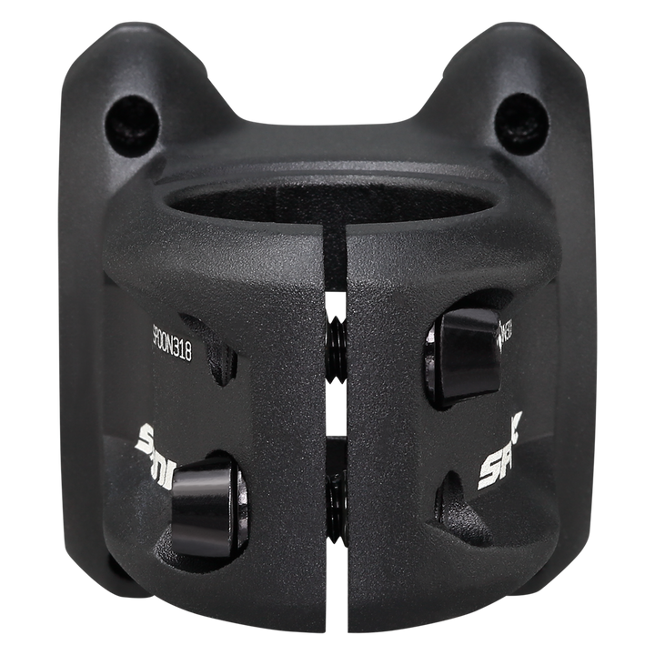 Spank Spoon 318 Stem Black