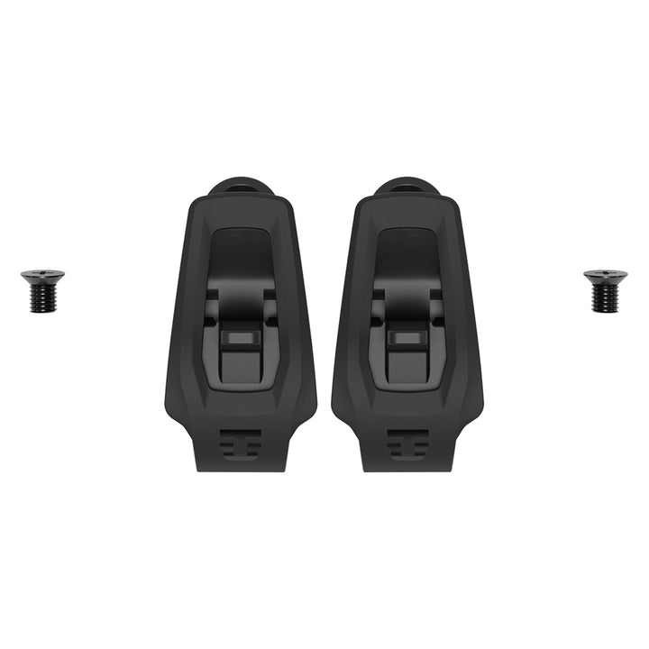 Union Aluminum Toe Ratchet Set Black