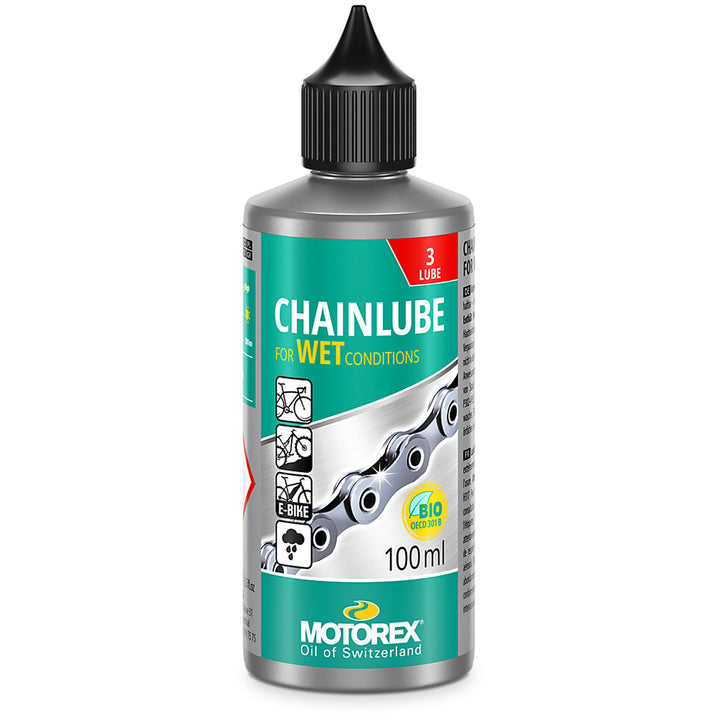 Motorex Wet Conditions Chain Lube