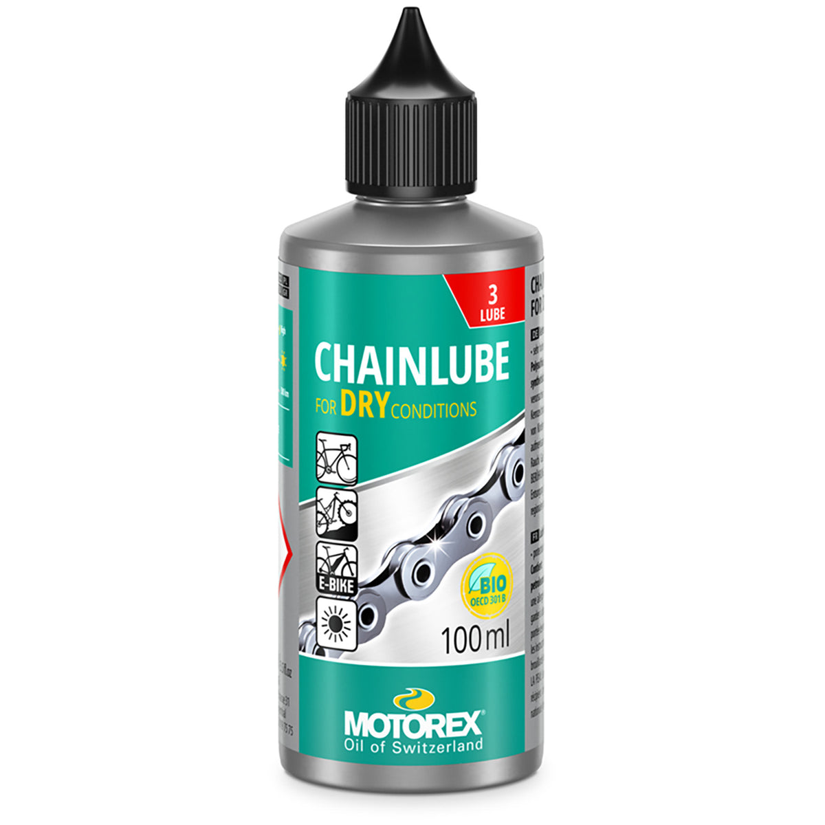 Motorex Dry Conditions Chain Lube