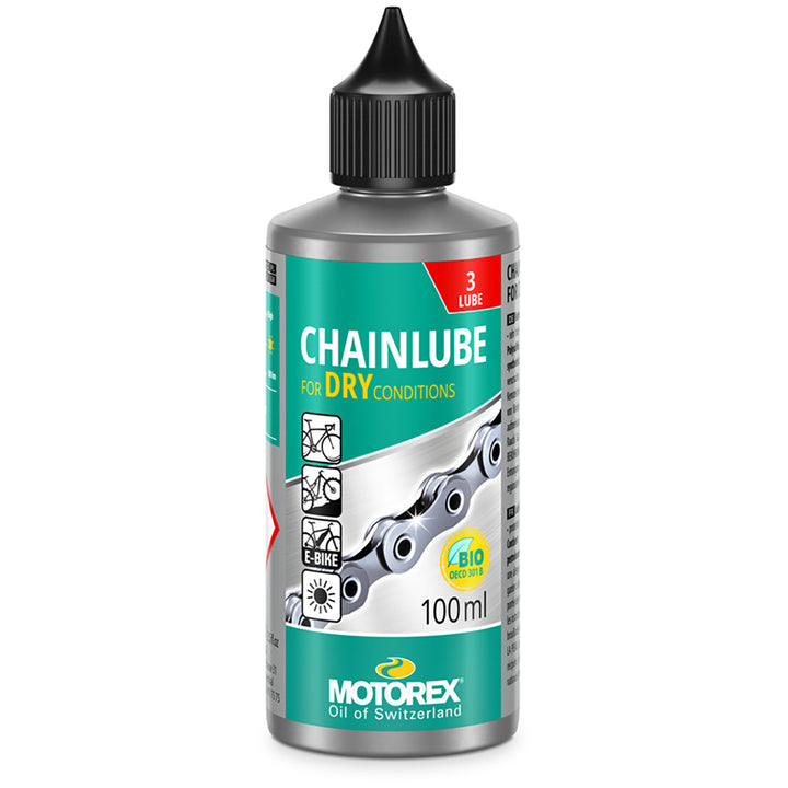 Motorex Dry Conditions Chain Lube