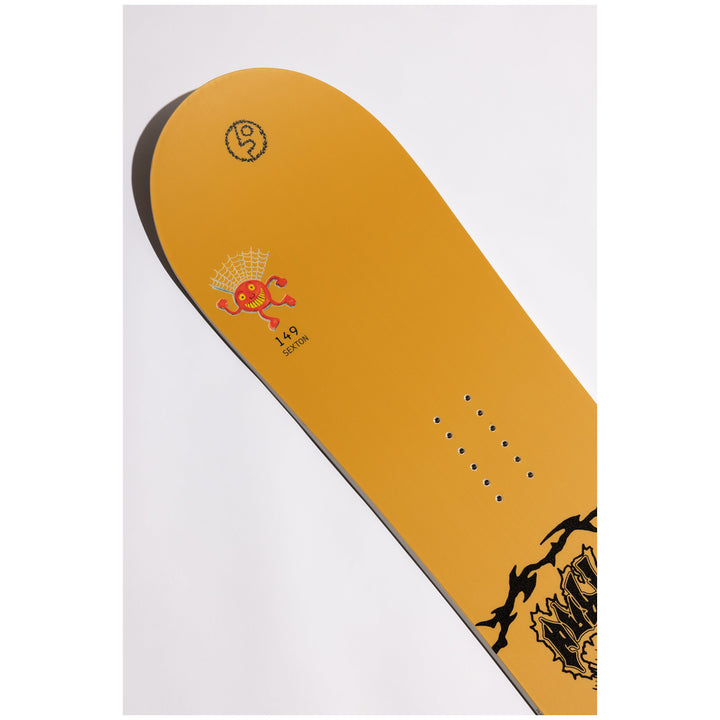 Public Snowboards Disorder Snowboard 2025