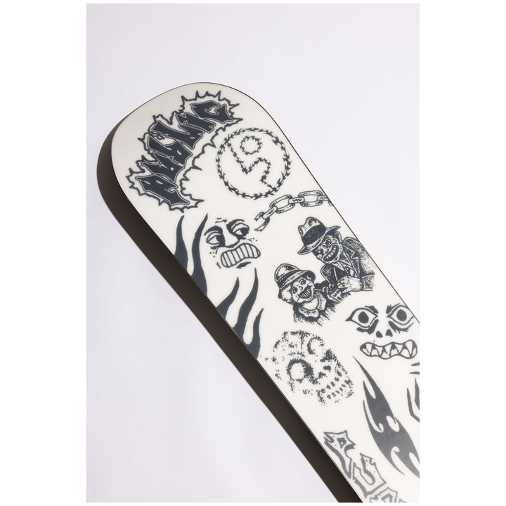 Public Snowboards Disorder Snowboard 2025