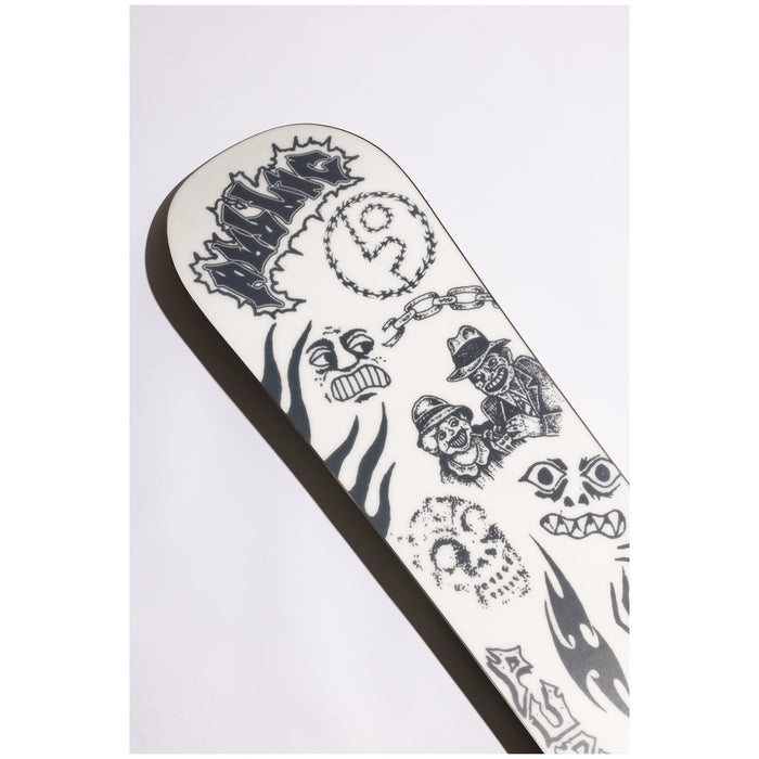 Public Snowboards Disorder Snowboard 2025