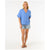 Rip Curl Premium Surf Short-Sleeve Shirt - Women's Blue