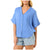 Rip Curl Premium Surf Short-Sleeve Shirt - Women's Blue