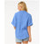 Rip Curl Premium Surf Short-Sleeve Shirt - Women's Blue