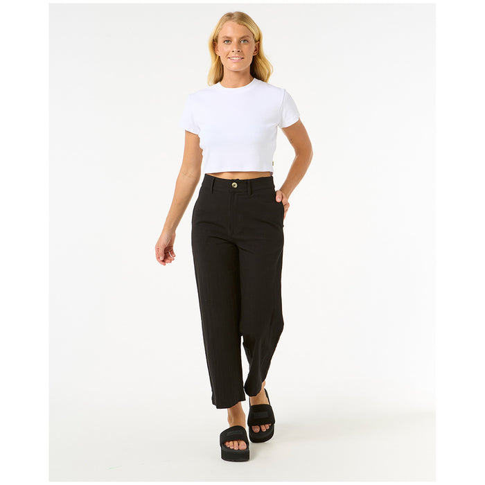 Rip Curl Vacation Pants - Women's Black