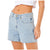 Rip Curl Tabby Denim Shorts - Women's Vintage Blue