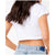 Rip Curl Tabby Denim Shorts - Women's Vintage Blue