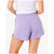 Rip Curl Premium Surf Check Shorts - Women's Purple