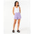Rip Curl Premium Surf Check Shorts - Women's Purple