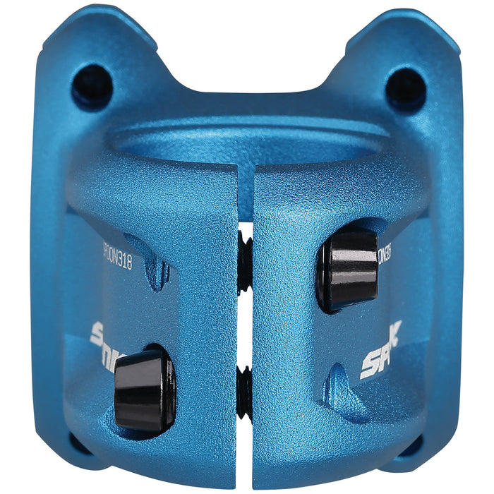 Spank Spoon 318 Stem Blue