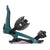 Rome Brass Snowboard Bindings - Women's 2024 Teal