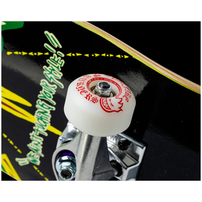 Krooked Style DLX True Fit 8.06 Skateboard Complete