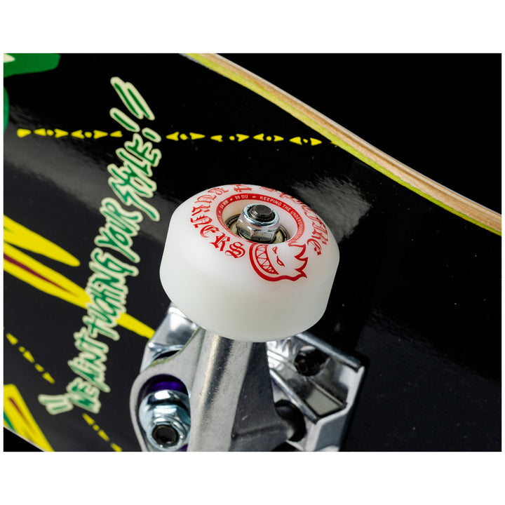 Krooked Style DLX True Fit 8.06 Skateboard Complete