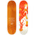 Krooked Worrest Up Down Twin Tail Slick 8.3 Skateboard Deck