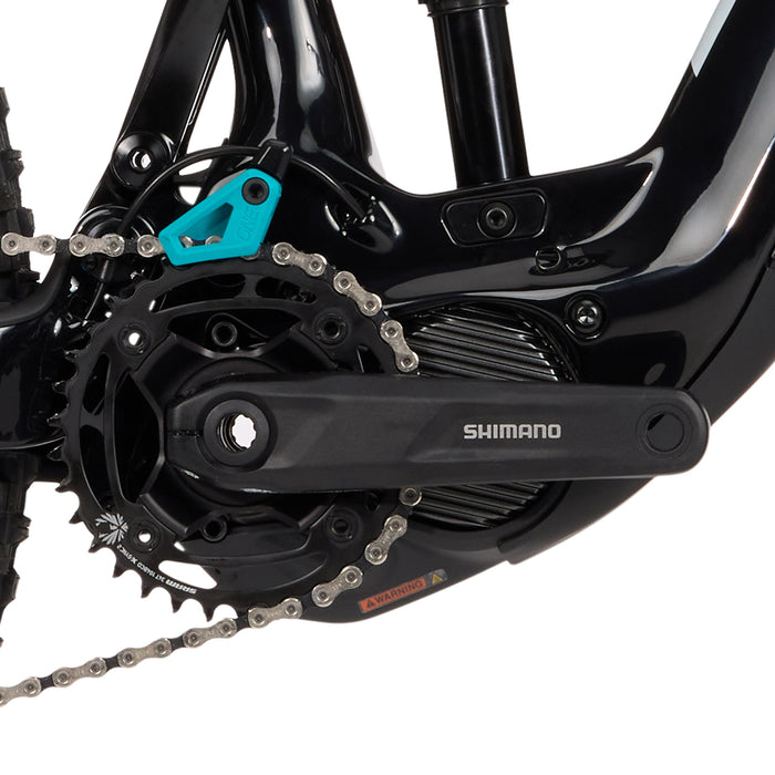 Yeti 160E C2 GX E-Mountain Bike 2024 Black