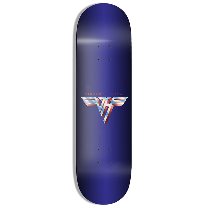 Sour Solution Vincent Halen 8.7 Skateboard Deck