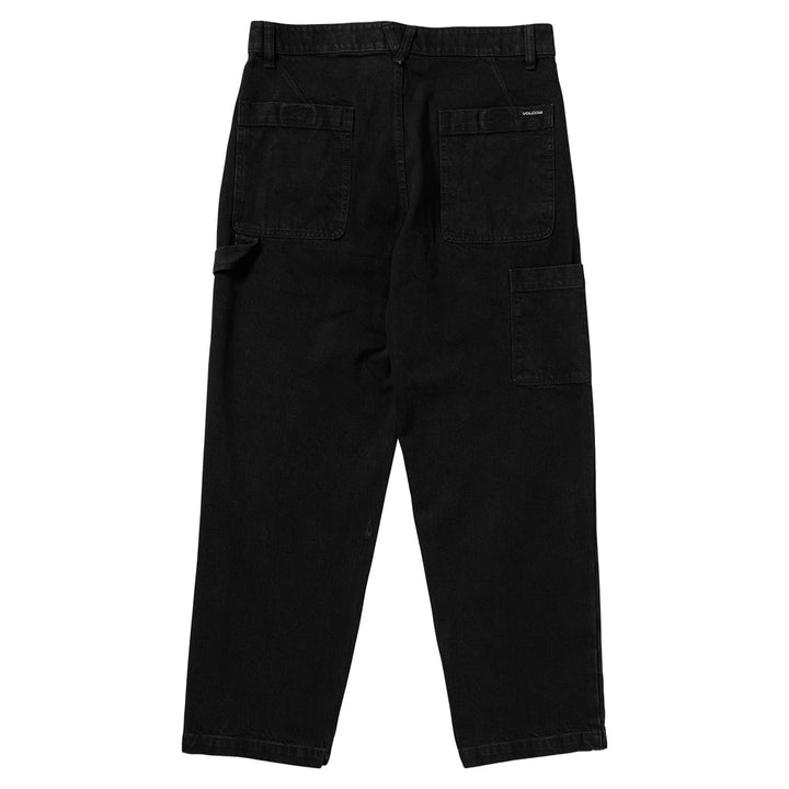 Volcom Kraftsman II Jeans - Men's New Black