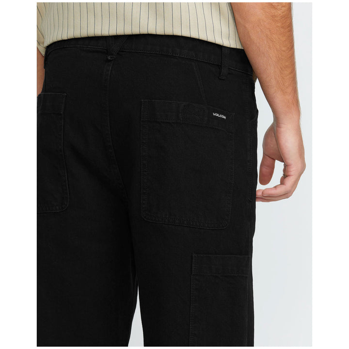 Volcom Kraftsman II Jeans - Men's New Black
