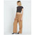 Volcom Cargstone Pants - Women's Mocha