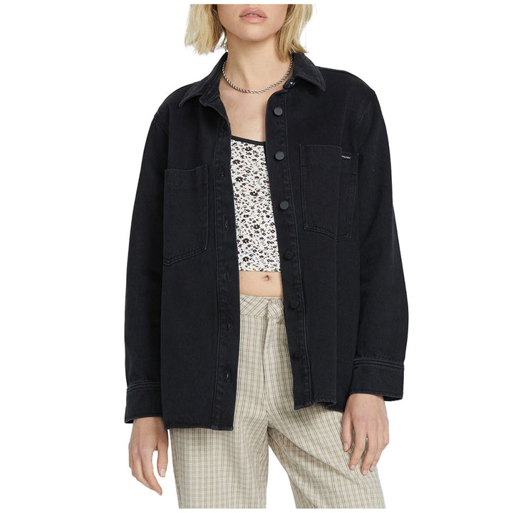 Volcom Chill Trap 2 Jacket - Women's Black