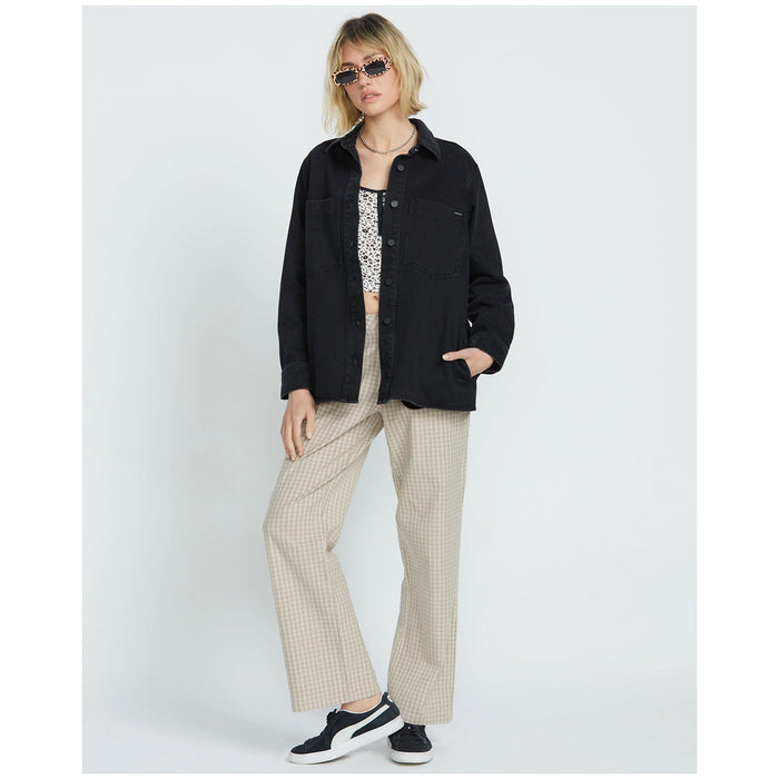 Volcom Chill Trap 2 Jacket - Women's Black