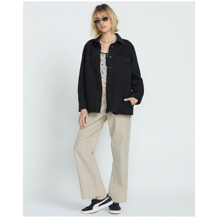 Volcom Chill Trap 2 Jacket - Women's Black