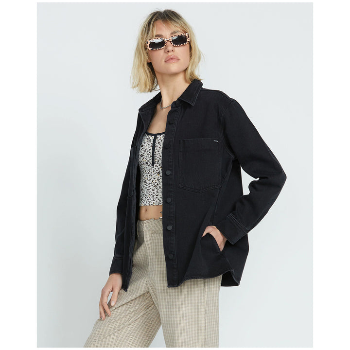 Volcom Chill Trap 2 Jacket - Women's Black