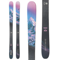 Nordica Santa Ana 92 Skis - Women's 2027
