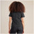 Roark Well Worn Short-Sleeve T-Shirt - Women's Black 2