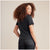 Roark Well Worn Short-Sleeve T-Shirt - Women's Black 2
