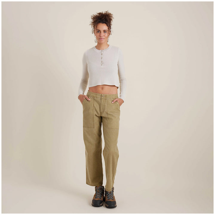 Roark Layover Pants - Women's Woodland