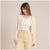 Roark Bluffs Cardigan - Women's Eggshell