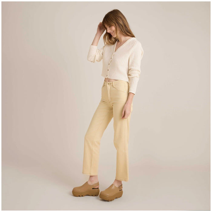 Roark Bluffs Cardigan - Women's Eggshell