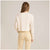 Roark Bluffs Cardigan - Women's Eggshell