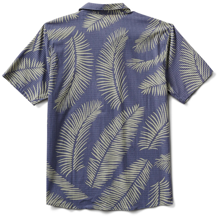 Roark Bless Up Shirt - Men's Fire Fern Slate