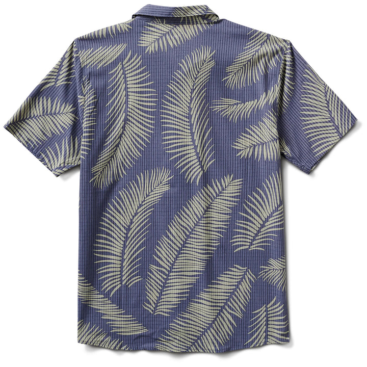Roark Bless Up Shirt - Men's Fire Fern Slate
