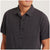 Roark Made To Fade Short-Sleeve Woven Shirt - Men's Washed Charcoal