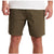 Roark Layover Utility Ripstop Shorts - Men's Military