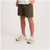 Roark Layover Utility Ripstop Shorts - Men's Military