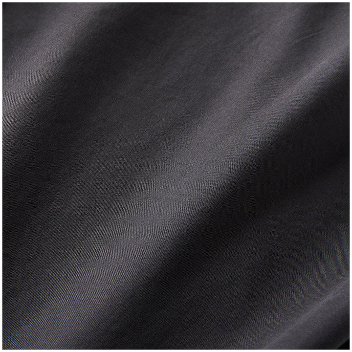 Roark Made To Fade Short-Sleeve Woven Shirt - Men's Washed Charcoal