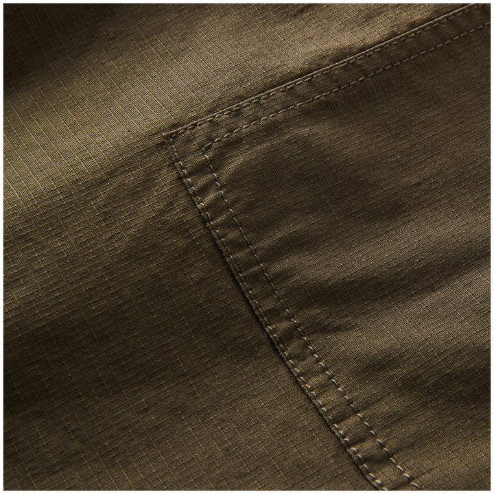 Roark Layover Utility Ripstop Shorts - Men's Military