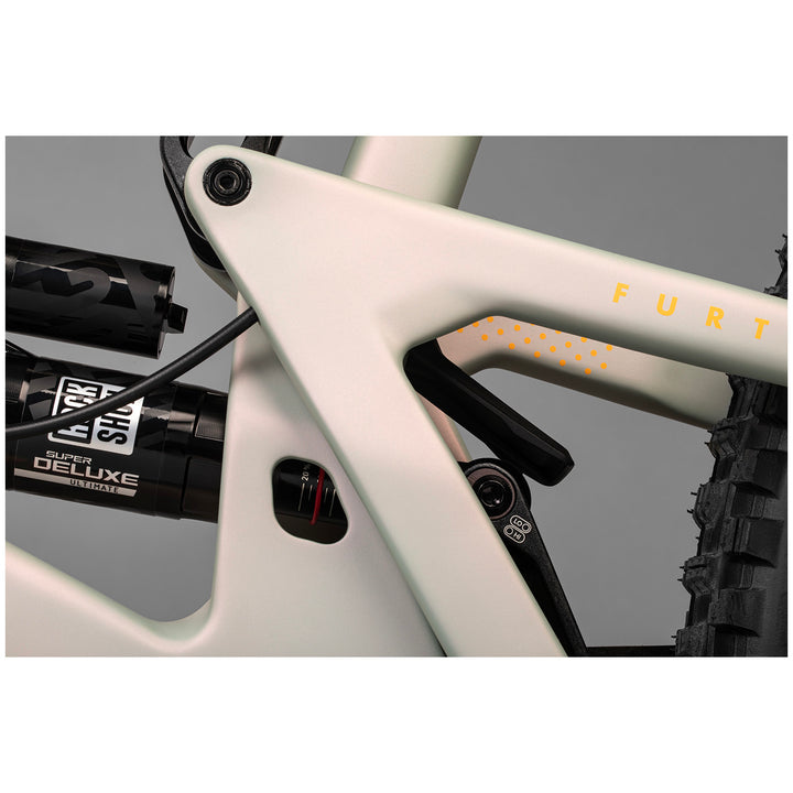 Juliana Furtado 5 CC X0 AXS Reserve Complete Mountain Bike - Women's 2024 Matte Lavender Luster